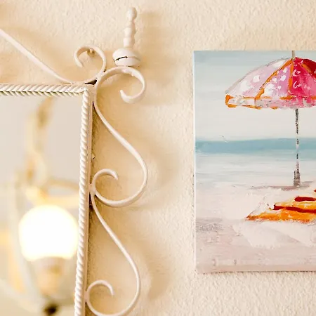 아파트 Suitur Frente A La Playa *