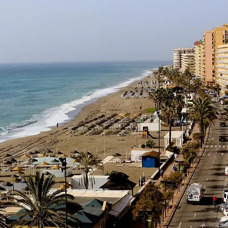 Suitur Frente A La Playa Apartment