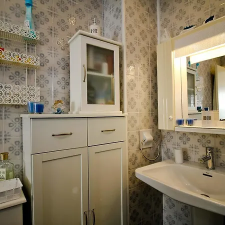 아파트 Suitur Frente A La Playa