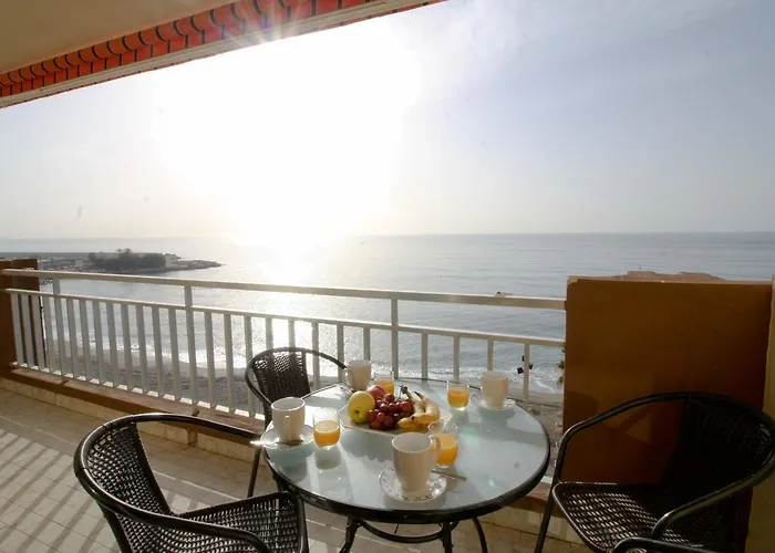 Apartment Suitur Frente A La Playa Fuengirola