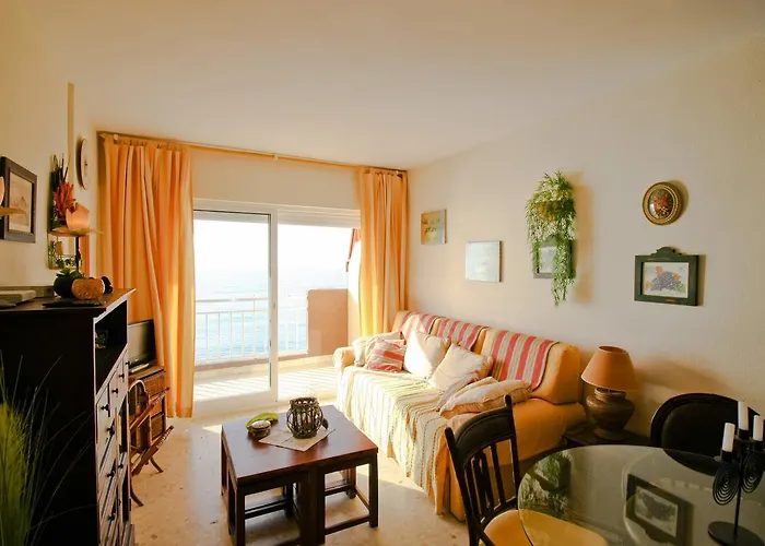 Apartment Suitur Frente A La Playa Fuengirola