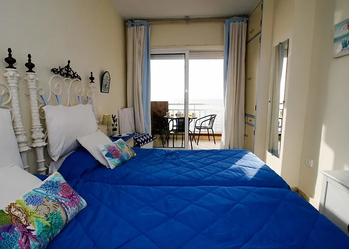 Apartment Suitur Frente A La Playa