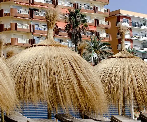 Suitur Frente A La Playa * Fuengirola