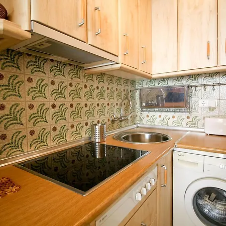 Lägenhet Suitur Frente A La Playa Fuengirola