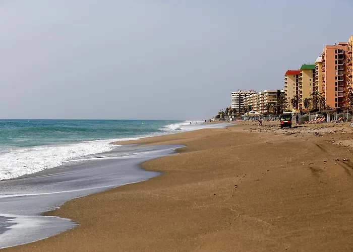 Suitur Frente A La Playa Apartamento *