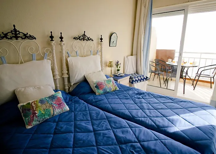 Suitur Frente A La Playa Fuengirola