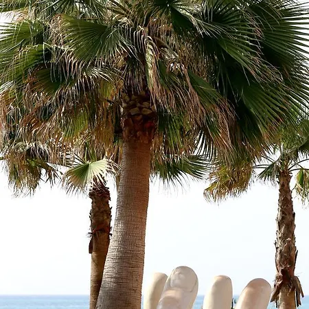 Апартаменты Suitur Frente A La Playa Фуэнхирола