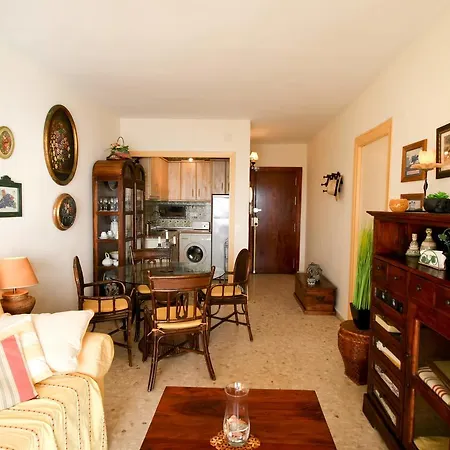 Appartement Suitur Frente A La Playa