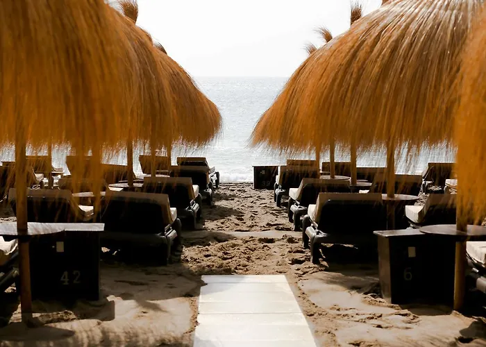 Suitur Frente A La Playa * Fuengirola