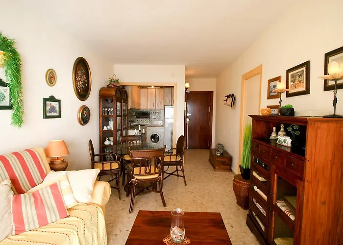 Appartement Suitur Frente A La Playa