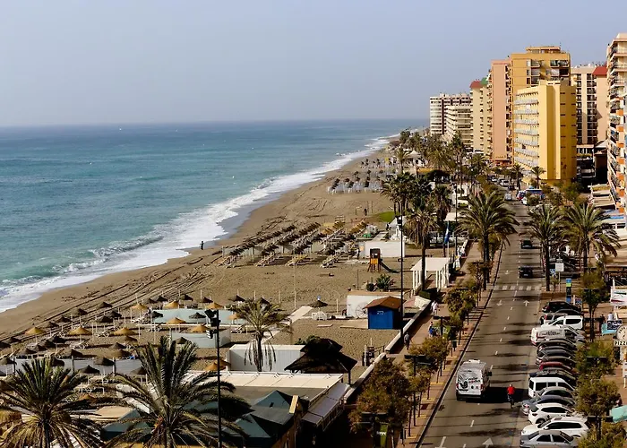 Suitur Frente A La Playa Appartement