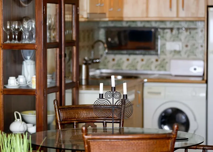 Suitur Frente A La Playa Appartement *